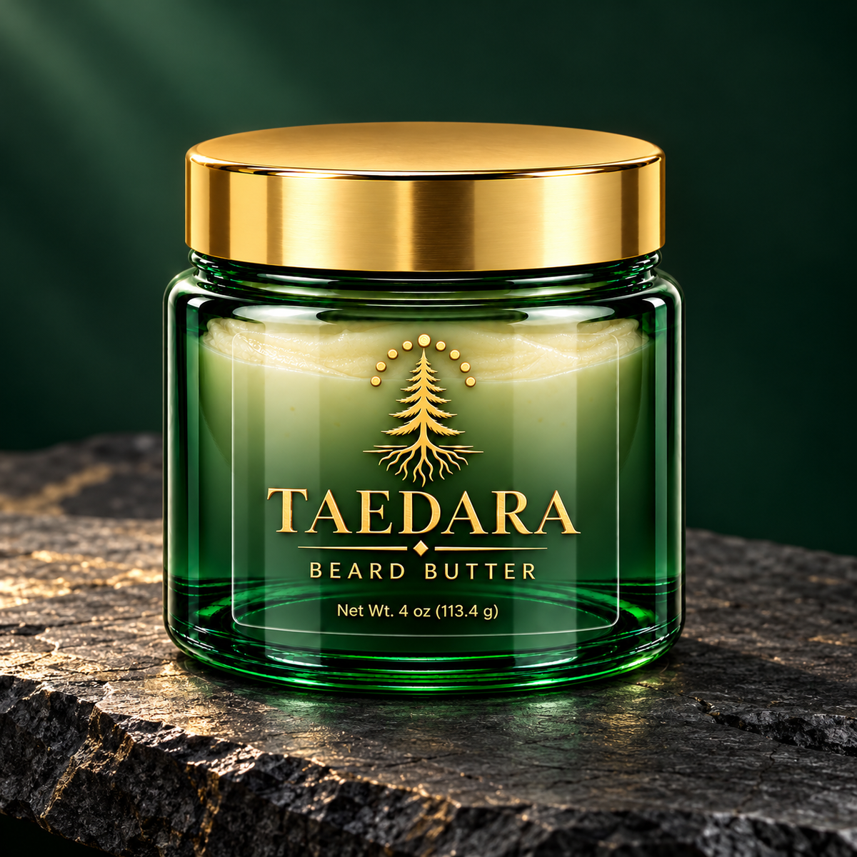 THE SOFTENING BUTTER - Beard Butter 4 oz