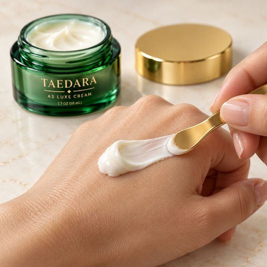 THE SIGNATURE CREAM - A5 Luxe Cream