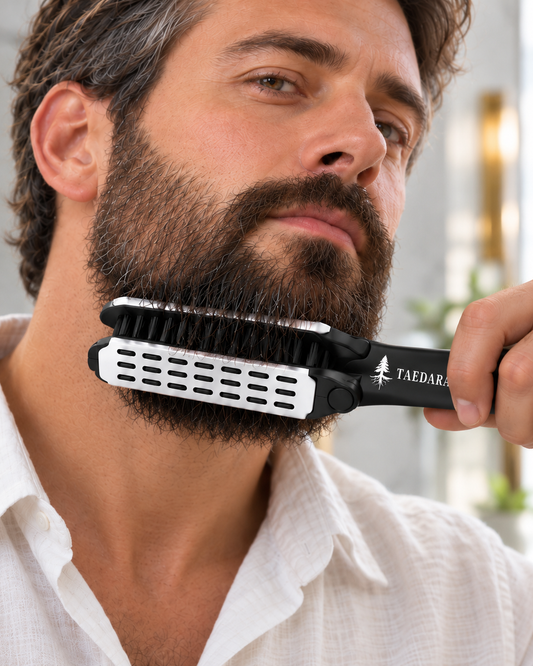 THE SMOOTHING TOOL - Beard Brush