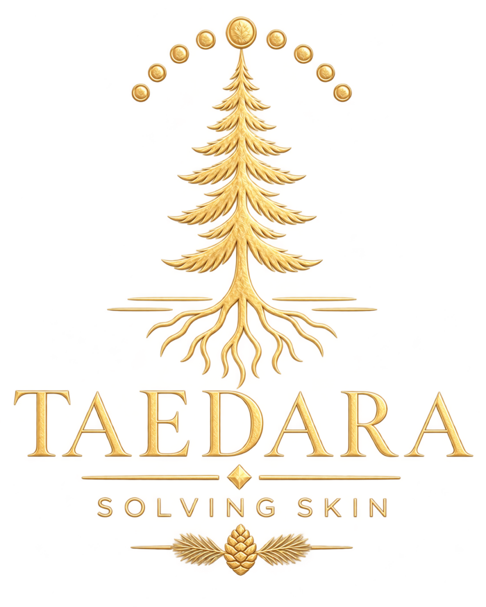 TAEDARA — Solving Skin