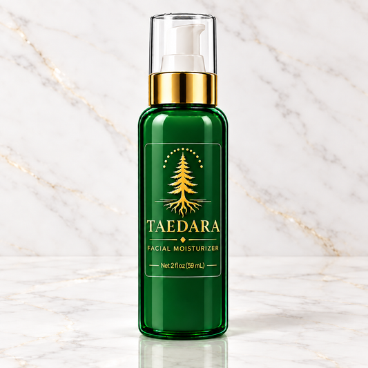 THE CALMING FACE LOTION - Facial Moisturizer 2 oz