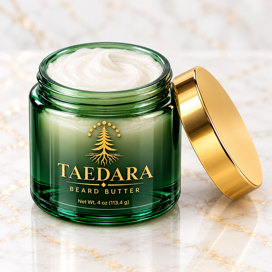 THE SOFTENING BUTTER - Beard Butter 4 oz