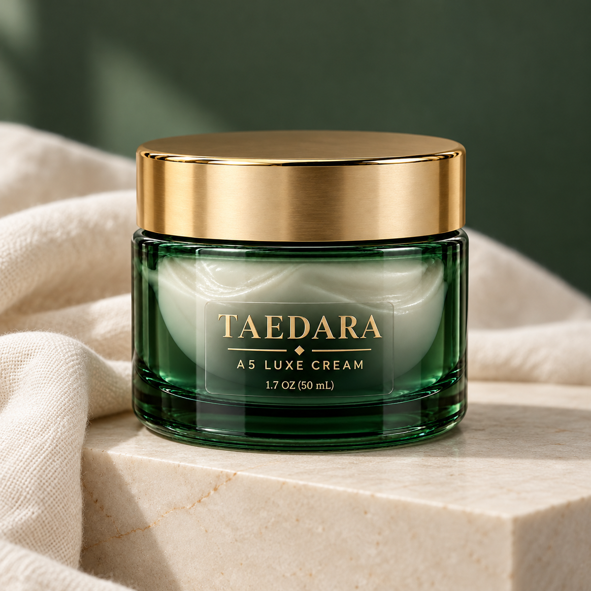 THE SIGNATURE CREAM -  A5 Luxe Cream