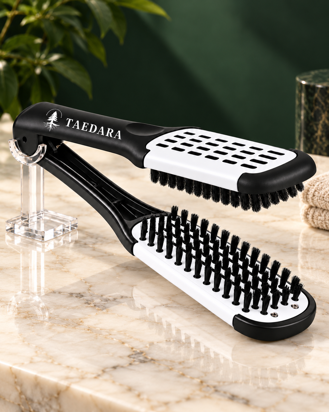 THE SMOOTHING TOOL - Beard Brush
