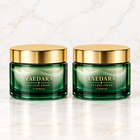 THE LUXE PAIR - A5 Luxe Cream Duo