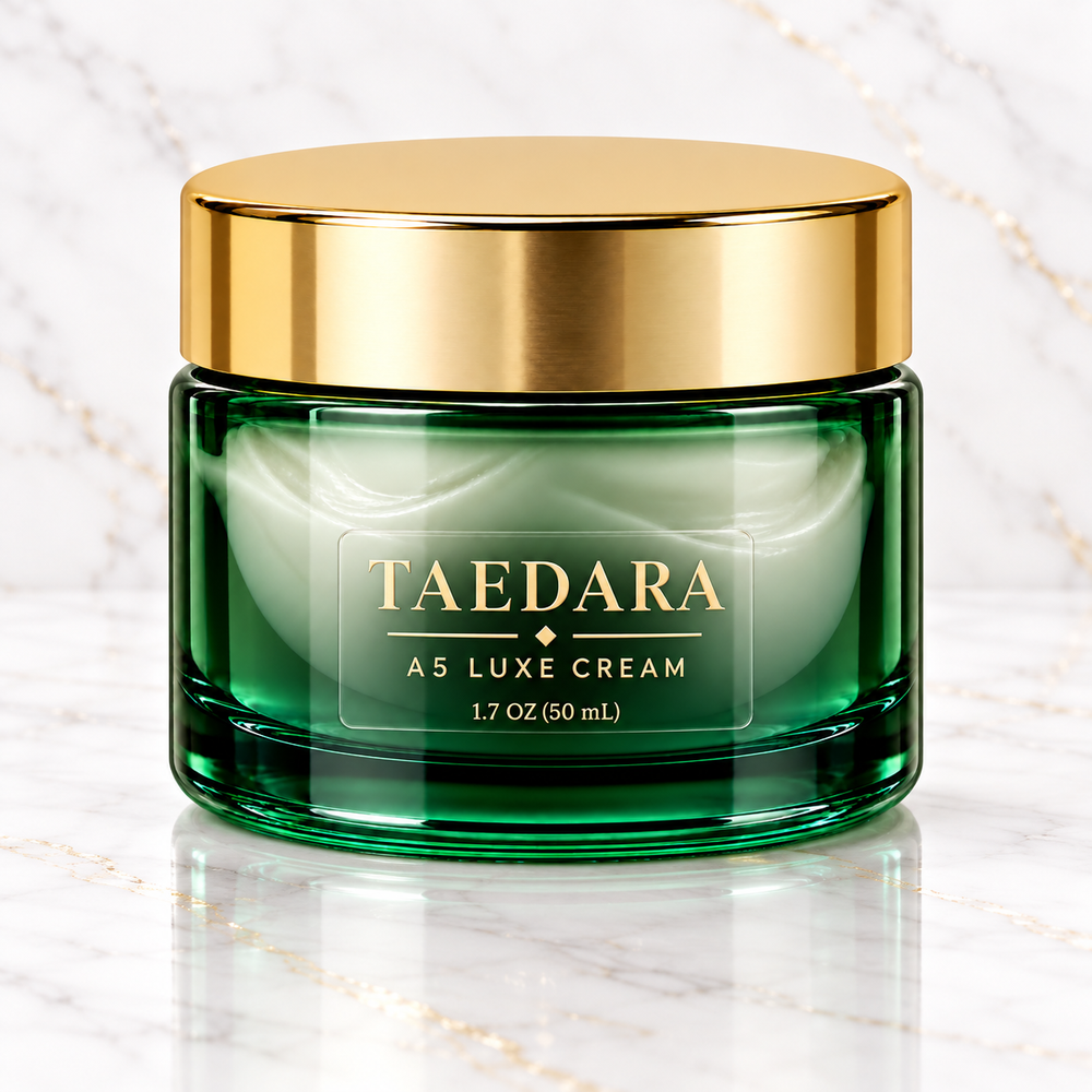 THE SIGNATURE CREAM -  A5 Luxe Cream