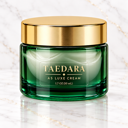 THE SIGNATURE CREAM -  A5 Luxe Cream