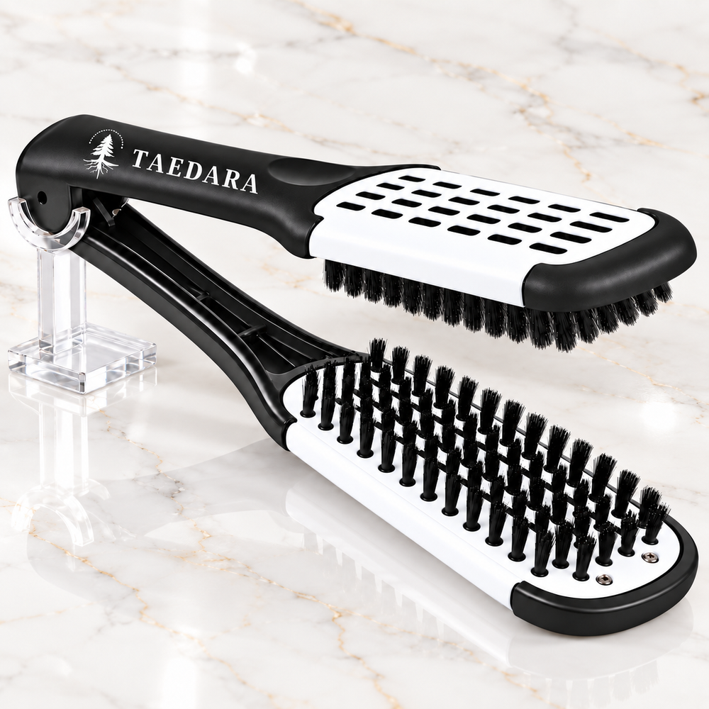 THE SMOOTHING TOOL - Beard Brush