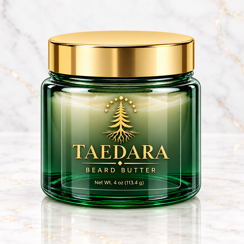 THE SOFTENING BUTTER - Beard Butter 4 oz