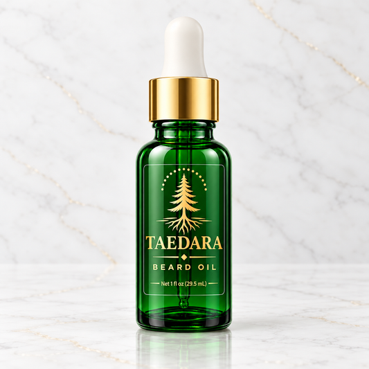 THE SKIN SOOTHER - Beard Oil 1 fl oz