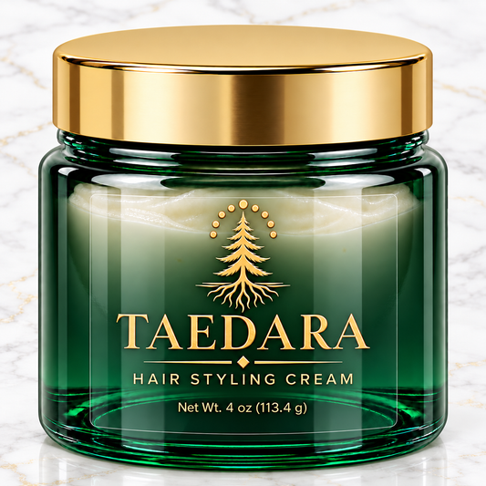 THE TOUCHABLE CONTROL - Hair Styling Cream 4 oz